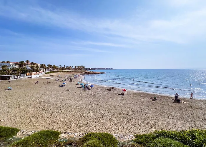 Beachfront Primera Linea 2-02 Apartment *