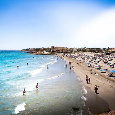 Beachfront Primera Linea 2-02 * Orihuela