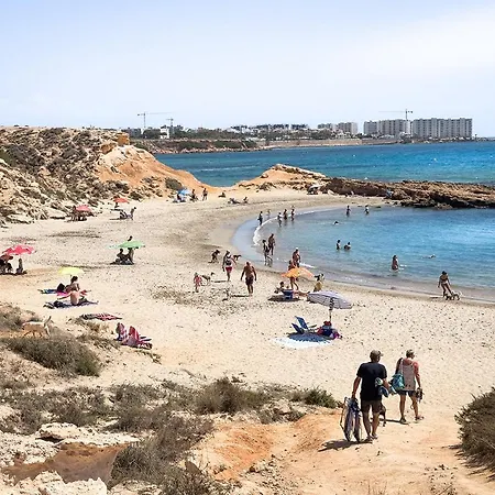 Beachfront Primera Linea 2-02 Apartment
