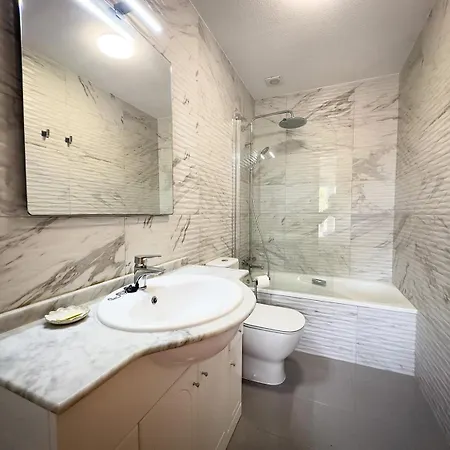 Apartment Beachfront Primera Linea 2-02 Orihuela