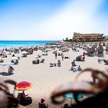 Beachfront Primera Linea 2-02 * Orihuela