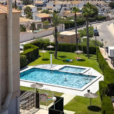 Beachfront Primera Linea 2-02 Apartment *