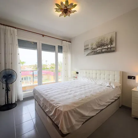 Apartment Beachfront Primera Linea 2-02 Orihuela