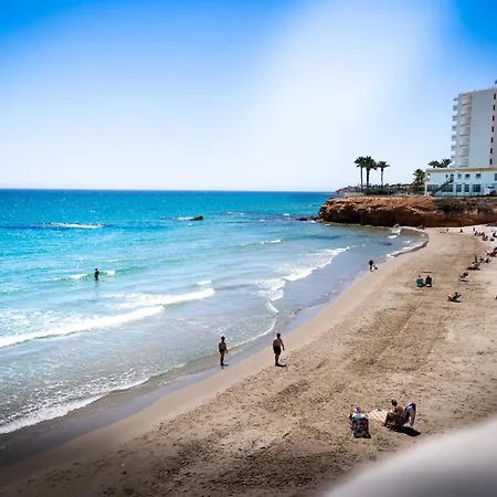 Beachfront Primera Linea 2-02 Apartment *