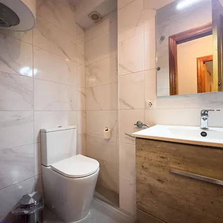 Beachfront Primera Linea 2-02 Apartment