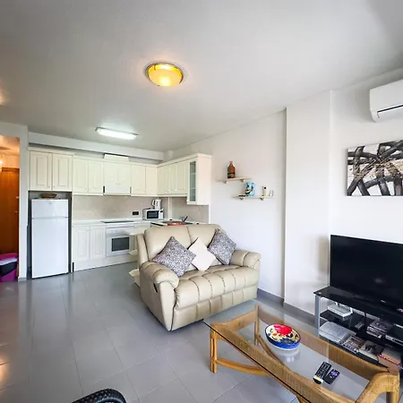 Apartment Beachfront Primera Linea 2-02 Orihuela