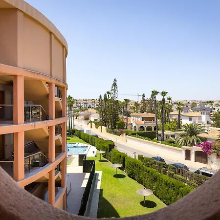 Beachfront Primera Linea 2-02 Appartamento Orihuela