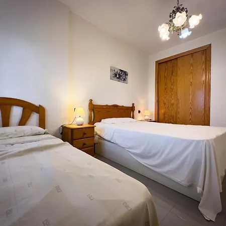 Beachfront Primera Linea 2-02 Appartamento Orihuela