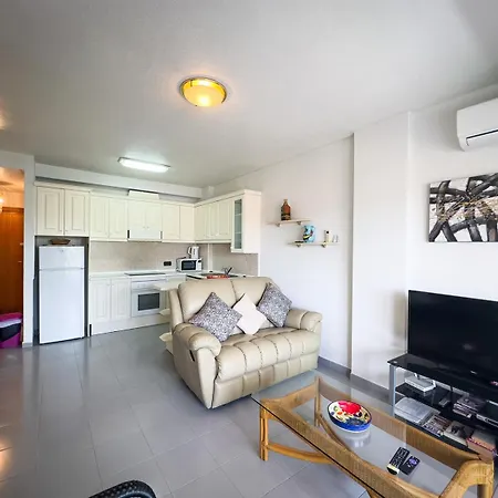 Appartamento Beachfront Primera Linea 2-02 Orihuela