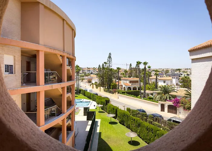 Beachfront Primera Linea 2-02 Appartamento Orihuela