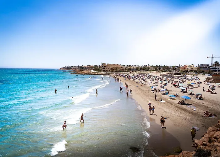 Beachfront Primera Linea 2-02 * Orihuela