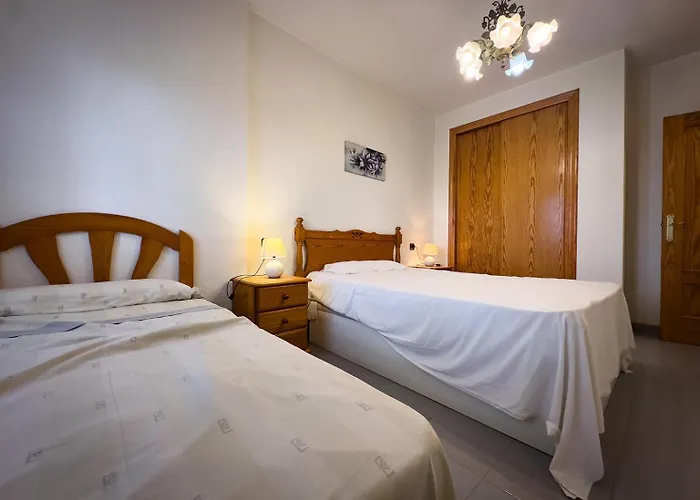 Beachfront Primera Linea 2-02 Appartamento Orihuela