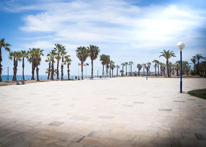 Appartamento Beachfront Primera Linea 2-02 *