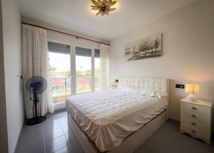 Appartamento Beachfront Primera Linea 2-02 Orihuela