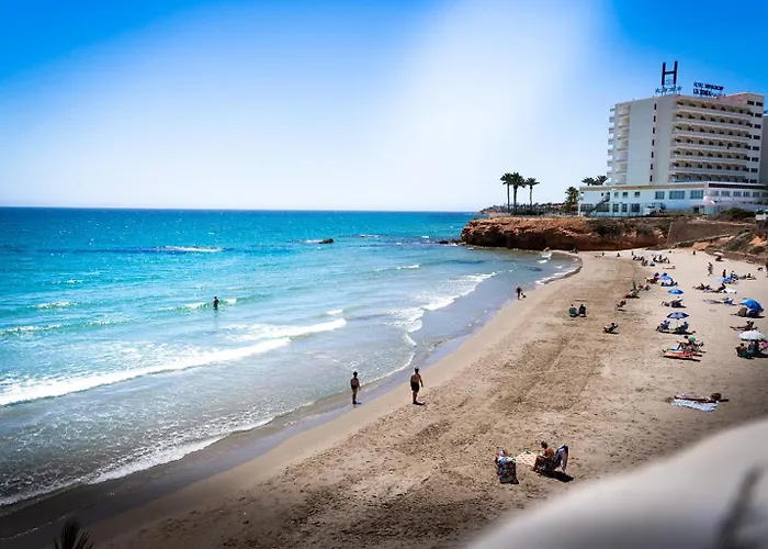 Beachfront Primera Linea 2-02 Appartamento *