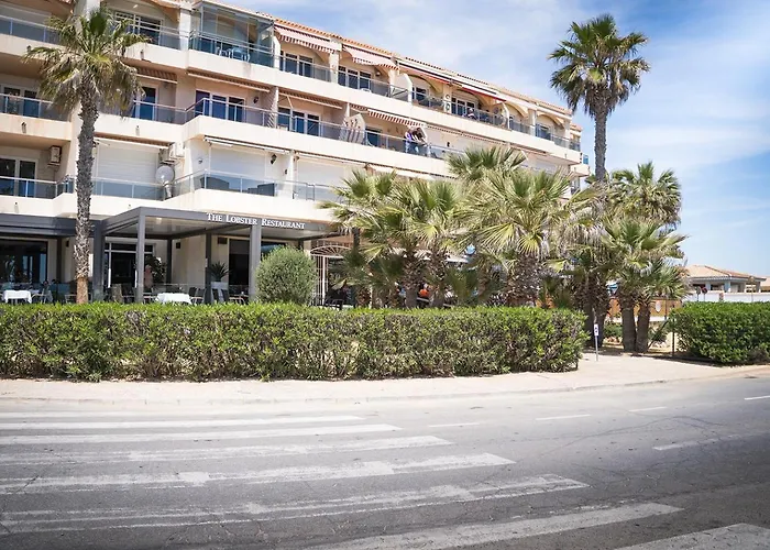 Beachfront Primera Linea 2-02 Appartamento Orihuela