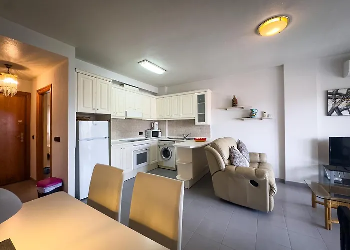 Beachfront Primera Linea 2-02 Appartamento *