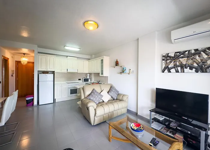 Appartamento Beachfront Primera Linea 2-02 Orihuela