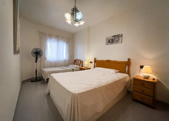 Beachfront Primera Linea 2-02 *